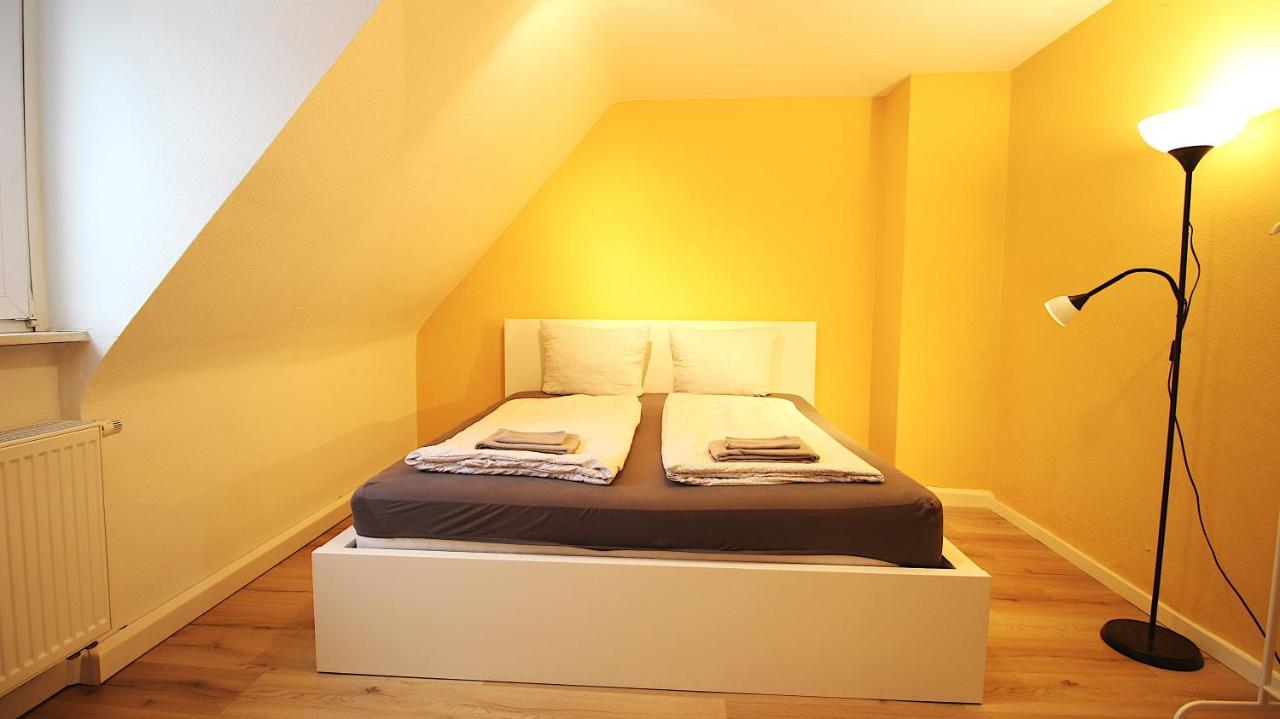 Central City Apartment - Direct View Of Main And Fortress Würzburg Exteriér fotografie
